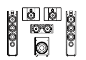 Krell FPB300c Amplifier